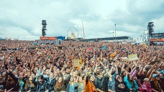 Marteria (Foto: SWR / Niko Neithardt) Marteria