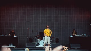Marteria (Foto: SWR / Niko Neithardt) Marteria