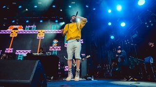 Marteria (Foto: SWR / Niko Neithardt) Marteria