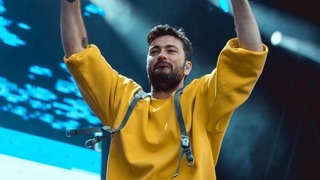 Marteria (Foto: SWR / Niko Neithardt) Marteria
