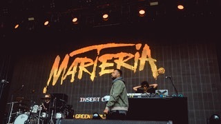 Marteria (Foto: SWR / Niko Neithardt) Marteria