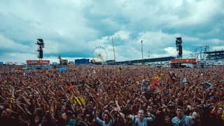 Marteria (Foto: SWR / Niko Neithardt) Marteria