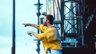 Marteria (Foto: SWR / Niko Neithardt) Marteria