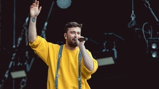 Marteria (Foto: SWR / Niko Neithardt) Marteria