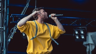 Marteria (Foto: SWR / Niko Neithardt) Marteria