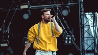 Marteria (Foto: SWR / Niko Neithardt) Marteria