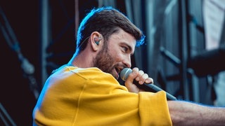 Marteria (Foto: SWR / Niko Neithardt) Marteria