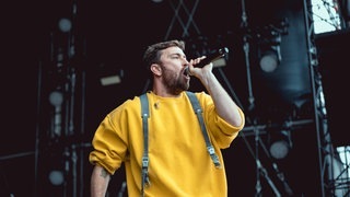 Marteria (Foto: SWR / Niko Neithardt) Marteria