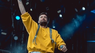 Marteria (Foto: SWR / Niko Neithardt) Marteria