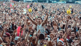 Marteria (Foto: SWR / Niko Neithardt) Marteria