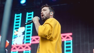 Marteria (Foto: SWR / Niko Neithardt) Marteria