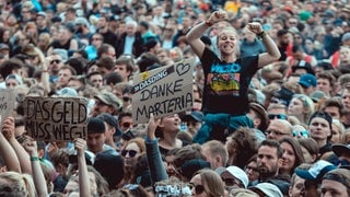 Marteria (Foto: SWR / Niko Neithardt) Marteria
