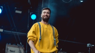 Marteria (Foto: SWR / Niko Neithardt) Marteria
