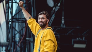Marteria (Foto: SWR / Niko Neithardt) Marteria