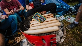 Rock 'n' Roll auf dem Campingplatz (Foto: SWR / Ronny Zimmermann) Rock 'n' Roll auf dem Campingplatz
