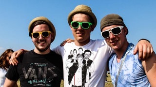 So viel Style hat Rock am Ring - RaR15_Christine_Ricken-3337.jpg-33701 (Foto: SWR3) So viel Style hat Rock am Ring - RaR15_Christine_Ricken-3337.jpg-33701