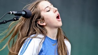 Haim (Foto: SWR DASDING) Haim
