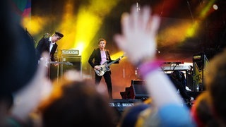 Babyshambles - IMG_7615.jpg-132915 (Foto: SWR3) Babyshambles - IMG_7615.jpg-132915