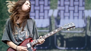 Haim bei Rock am Ring 2014 - IMG_1936.jpg-132667 (Foto: SWR DASDING) Haim bei Rock am Ring 2014 - IMG_1936.jpg-132667