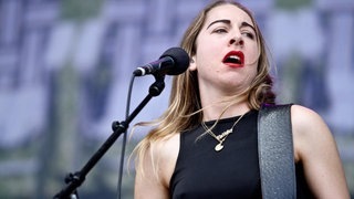 Haim bei Rock am Ring 2014 - IMG_1658.jpg-132672 (Foto: SWR DASDING) Haim bei Rock am Ring 2014 - IMG_1658.jpg-132672