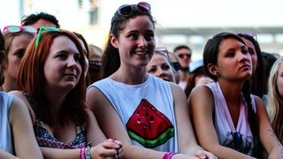 Milcky Chance bei Rock am Ring 2014 - rar14 milky chance ricken raff-7112.jpg-132784 (Foto: SWR3) Milcky Chance bei Rock am Ring 2014 - rar14 milky chance ricken raff-7112.jpg-132784