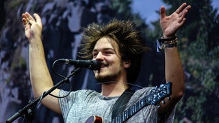 Milcky Chance bei Rock am Ring 2014 - rar14 milky chance ricken raff-3391.jpg-132847 (Foto: SWR3) Milcky Chance bei Rock am Ring 2014 - rar14 milky chance ricken raff-3391.jpg-132847