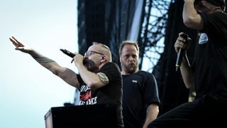 Die Fantastischen Vier bei Rock an Ring 2014 - IMG_0968.jpg-132136 (Foto: SWR DASDING) Die Fantastischen Vier bei Rock an Ring 2014 - IMG_0968.jpg-132136