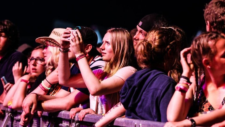 Example bei Rock am Ring 2014 - rar14 example ricken raff-3189.jpg-132196 (Foto: SWR3)