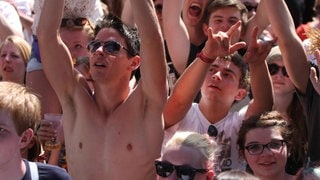 Die schöne Ringcrowd: süß und sexy - SWR - DASDING (56 von 63).jpg-131128 (Foto: SWR3) Die schöne Ringcrowd: süß und sexy - SWR - DASDING (56 von 63).jpg-131128