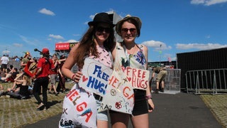 Die schöne Ringcrowd: süß und sexy - SWR - DASDING (41 von 63).jpg-131113 (Foto: SWR3) Die schöne Ringcrowd: süß und sexy - SWR - DASDING (41 von 63).jpg-131113