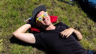 Chillen bei Rock am Ring 2014 - rar14 chiller-2399.jpg-130882 (Foto: SWR3) Chillen bei Rock am Ring 2014 - rar14 chiller-2399.jpg-130882