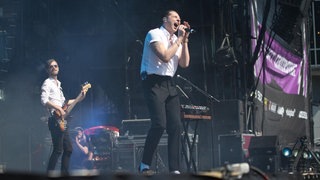 John Newman bei Rock am Ring 2014 - IMG_9110.jpg-130797 (Foto: SWR DASDING) John Newman bei Rock am Ring 2014 - IMG_9110.jpg-130797
