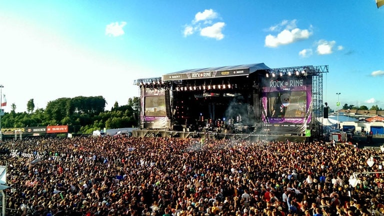 Mega Wetter bei Rock am Ring 2014 - IMAG0319.jpg-130550 (Foto: SWR DASDING)