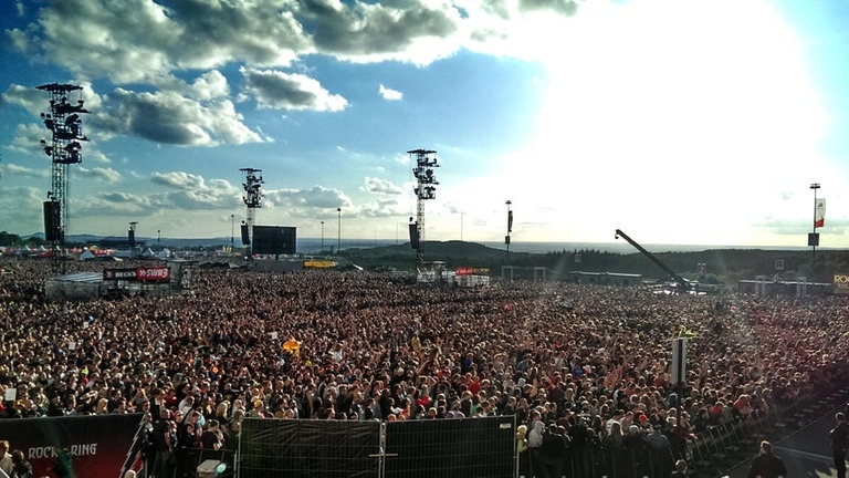 Mega Wetter bei Rock am Ring 2014 - IMAG0305.jpg-130542 (Foto: SWR DASDING)