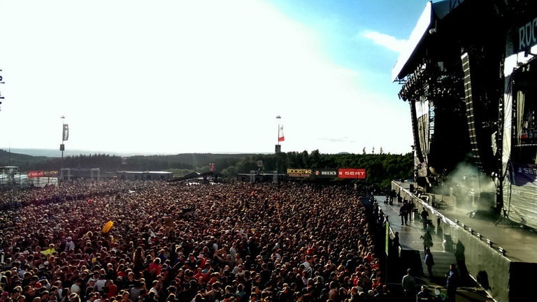 Mega Wetter bei Rock am Ring 2014 - IMAG0309.jpg-130544 (Foto: SWR DASDING)