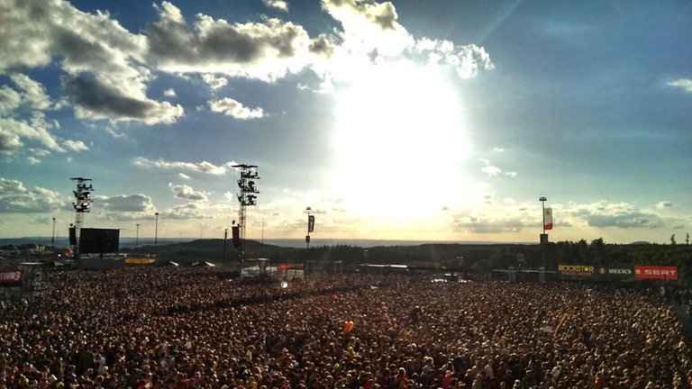 Mega Wetter bei Rock am Ring 2014 - IMAG0310.jpg-130545 (Foto: SWR DASDING)