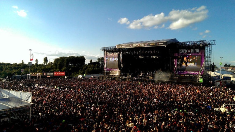 Mega Wetter bei Rock am Ring 2014 - IMAG0312.jpg-130547 (Foto: SWR DASDING)