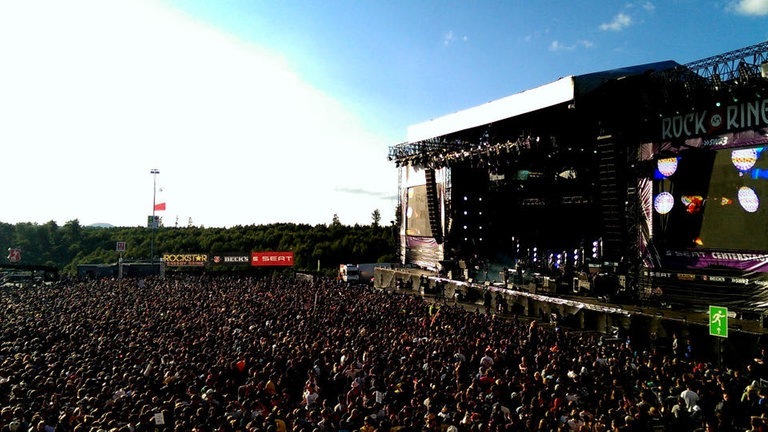 Mega Wetter bei Rock am Ring 2014 - IMAG0311.jpg-130546 (Foto: SWR DASDING)