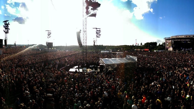 Mega Wetter bei Rock am Ring 2014 - IMAG0316.jpg-130549 (Foto: SWR DASDING)