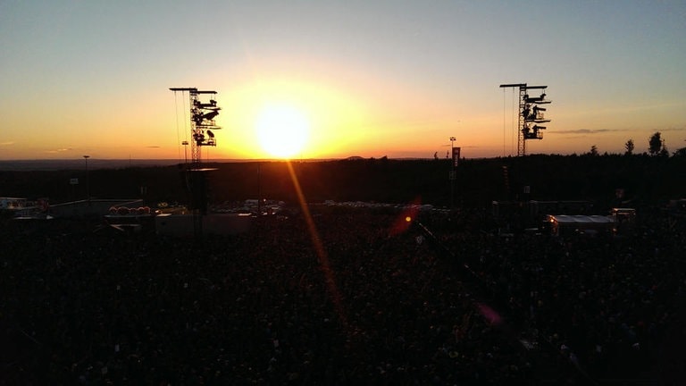 Mega Wetter bei Rock am Ring 2014 - IMAG0323.jpg-130551 (Foto: SWR DASDING)