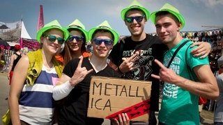 Grundsatzfrage: Metallica oder Marteria? - IMG_1441.jpg-132519 (Foto: dasding.de) Grundsatzfrage: Metallica oder Marteria? - IMG_1441.jpg-132519