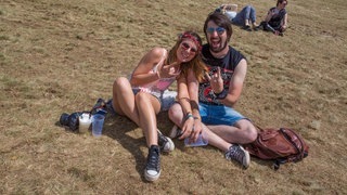 So gechillt ist Rock am Ring in Mendig - RON_1588.jpg-33935 (Foto: DASDING.de / Ronny Zimmermann) So gechillt ist Rock am Ring in Mendig - RON_1588.jpg-33935