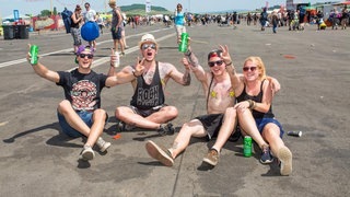 So gechillt ist Rock am Ring in Mendig - RON_1531.jpg-33921 (Foto: DASDING.de / Ronny Zimmermann) So gechillt ist Rock am Ring in Mendig - RON_1531.jpg-33921