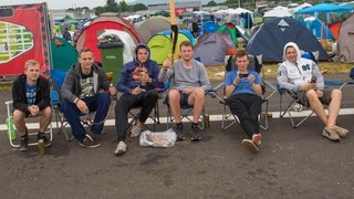 So gechillt ist Rock am Ring in Mendig - RON_0332.jpg-33944 (Foto: DASDING.de / Ronny Zimmermann) So gechillt ist Rock am Ring in Mendig - RON_0332.jpg-33944