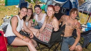 So gechillt ist Rock am Ring in Mendig - RON_1550.jpg-33926 (Foto: DASDING.de / Ronny Zimmermann) So gechillt ist Rock am Ring in Mendig - RON_1550.jpg-33926