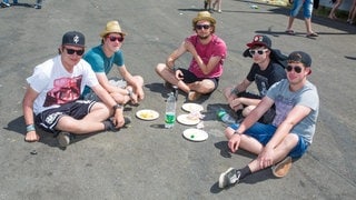So gechillt ist Rock am Ring in Mendig - RON_1536.jpg-33922 (Foto: DASDING.de / Ronny Zimmermann) So gechillt ist Rock am Ring in Mendig - RON_1536.jpg-33922