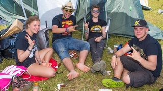 So gechillt ist Rock am Ring in Mendig - RON_1562.jpg-33932 (Foto: DASDING.de / Ronny Zimmermann) So gechillt ist Rock am Ring in Mendig - RON_1562.jpg-33932