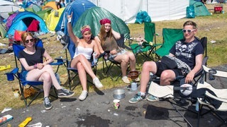 So gechillt ist Rock am Ring in Mendig - RON_1542.jpg-33924 (Foto: DASDING.de / Ronny Zimmermann) So gechillt ist Rock am Ring in Mendig - RON_1542.jpg-33924