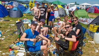 So gechillt ist Rock am Ring in Mendig - RON_1559.jpg-33929 (Foto: DASDING.de / Ronny Zimmermann) So gechillt ist Rock am Ring in Mendig - RON_1559.jpg-33929