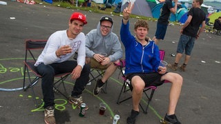 So gechillt ist Rock am Ring in Mendig - RON_0322.jpg-33942 (Foto: DASDING.de / Ronny Zimmermann) So gechillt ist Rock am Ring in Mendig - RON_0322.jpg-33942